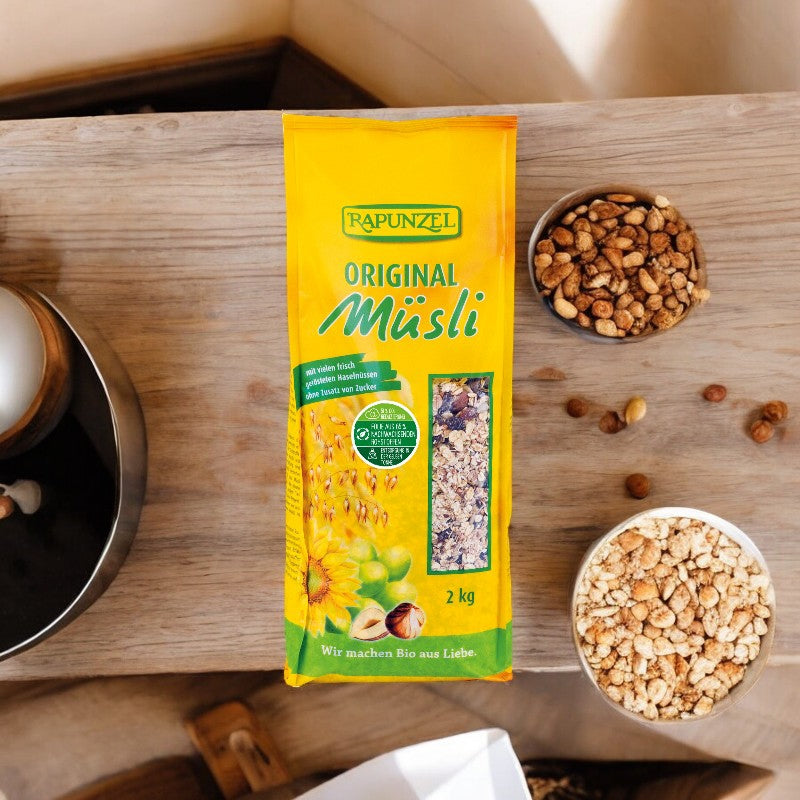 Müesli original BIO