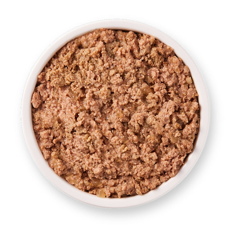 Multi Pack pâtés pour chien dinde, poulet & bœuf BIO