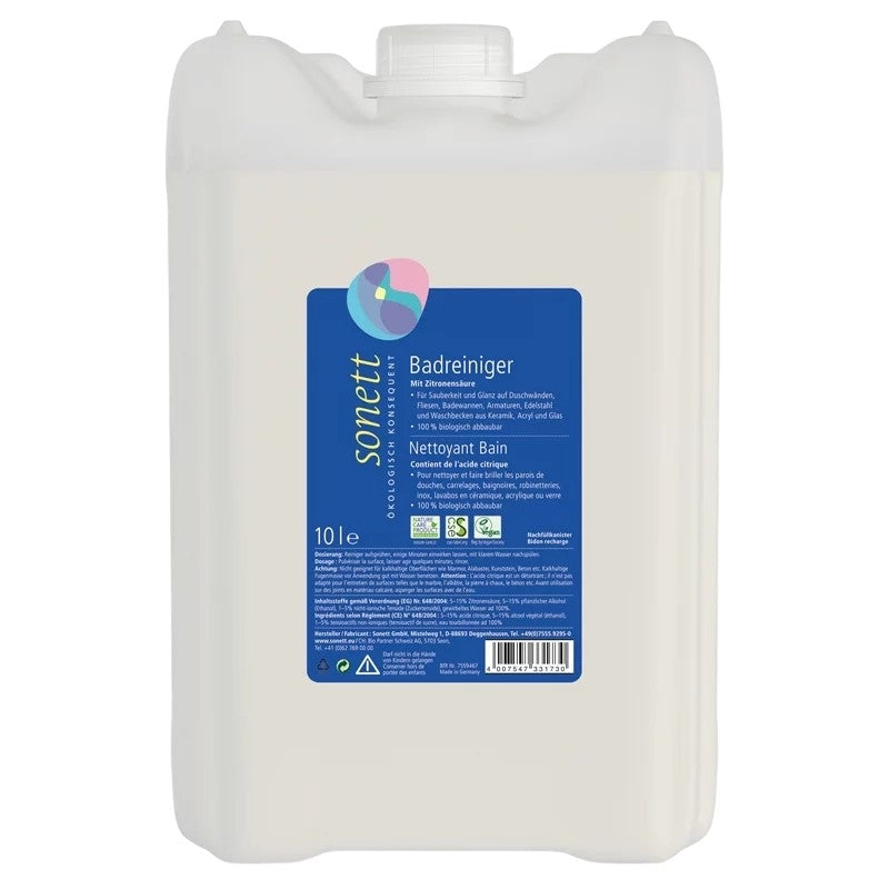 Nettoyant cuisine & salle de bain sans parfum ECO