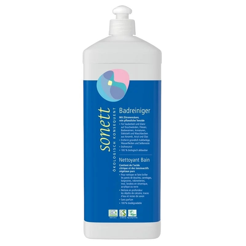 Nettoyant cuisine & salle de bain sans parfum ECO - 1l