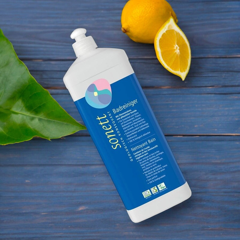 Küchen- & Badreiniger ohne Duftstoffe ECO - 1 l