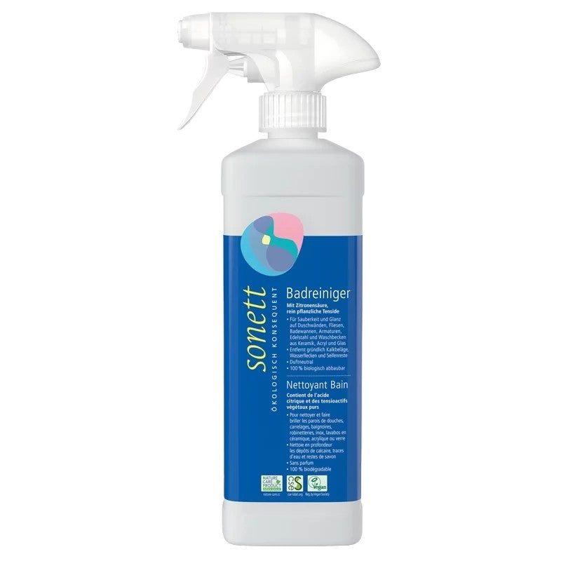 Nettoyant cuisine & salle de bain sans parfum ECO - 500ml