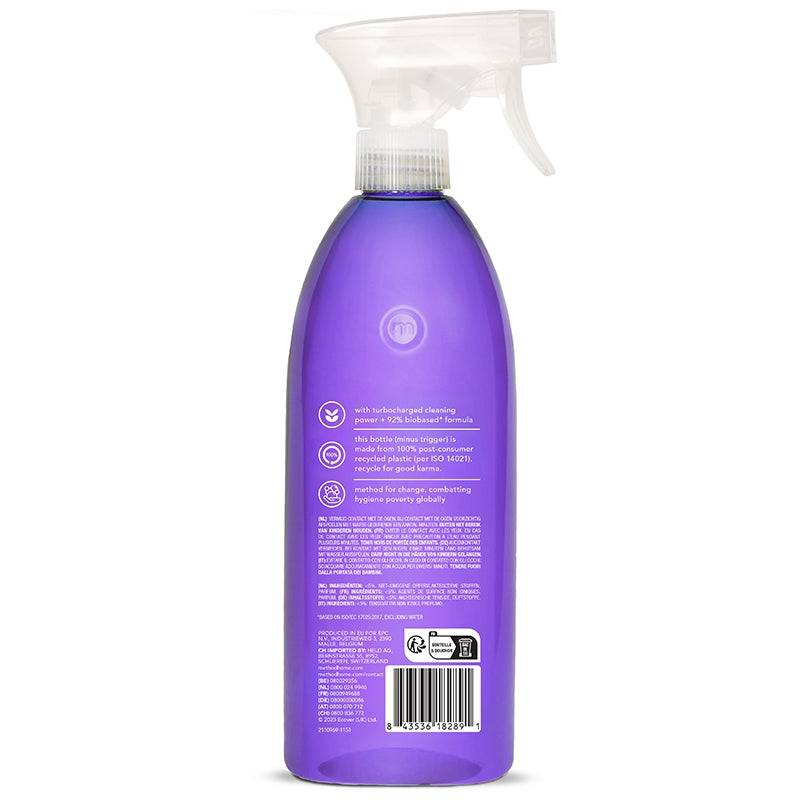 Nettoyant multiusages spray écologique lavande
