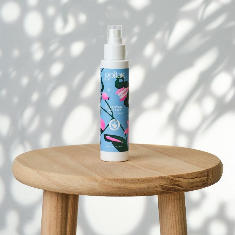 Goliate - Sextoy-Reiniger 100ml
