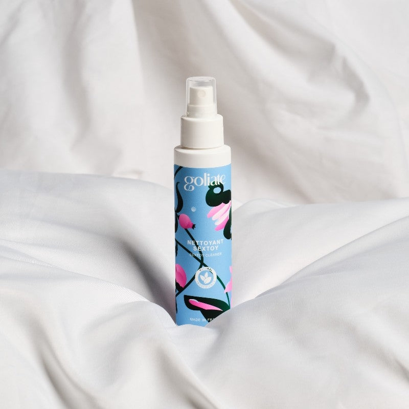 Goliate - Sextoy-Reiniger 100ml