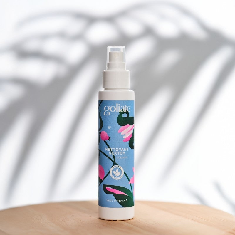 Goliate - Sextoy-Reiniger 100ml