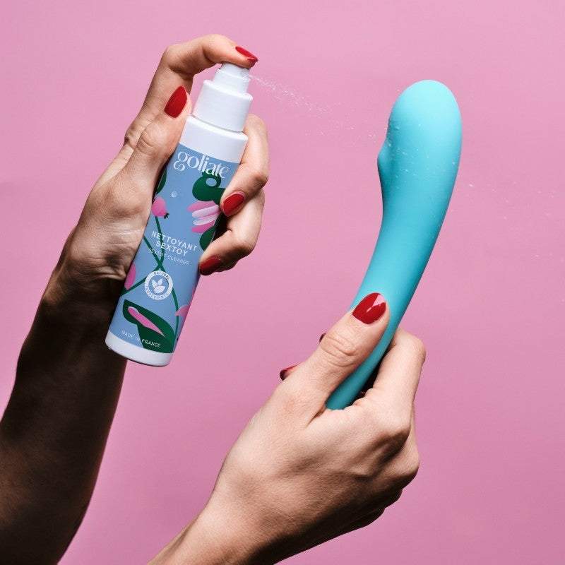 Goliate - Sextoy-Reiniger 100ml