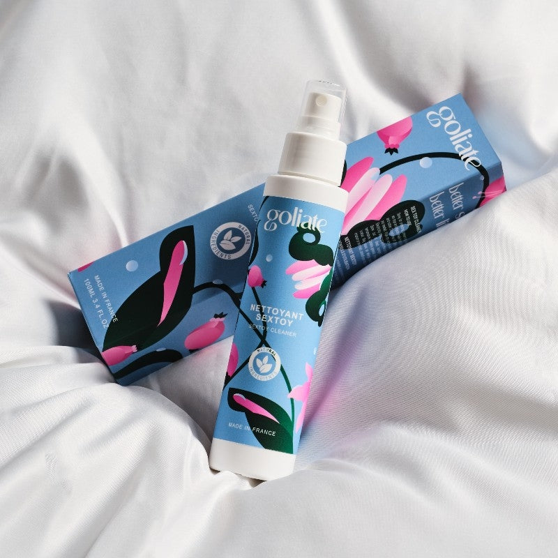 Goliate - Sextoy-Reiniger 100ml