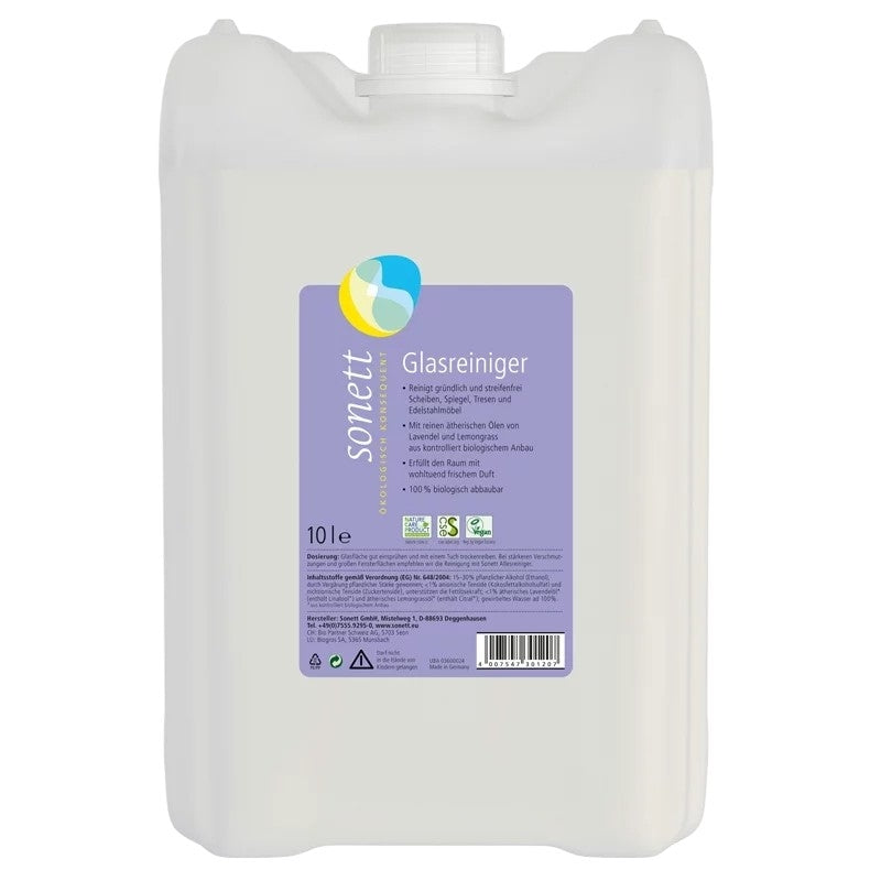 Nettoyant pour vitres lavande & lemongrass ECO