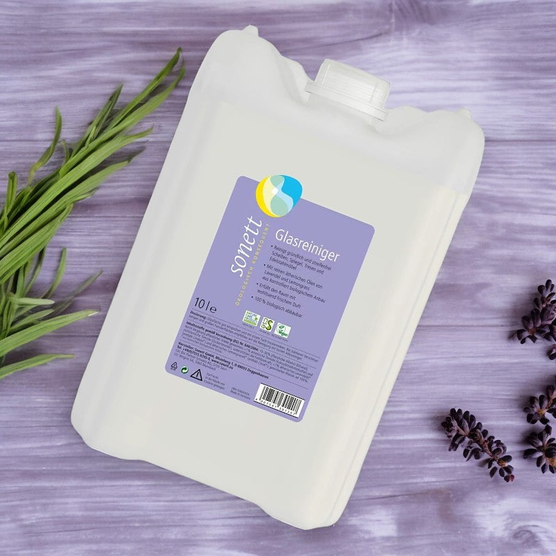 Glasreiniger Lavendel & Lemongras ECO