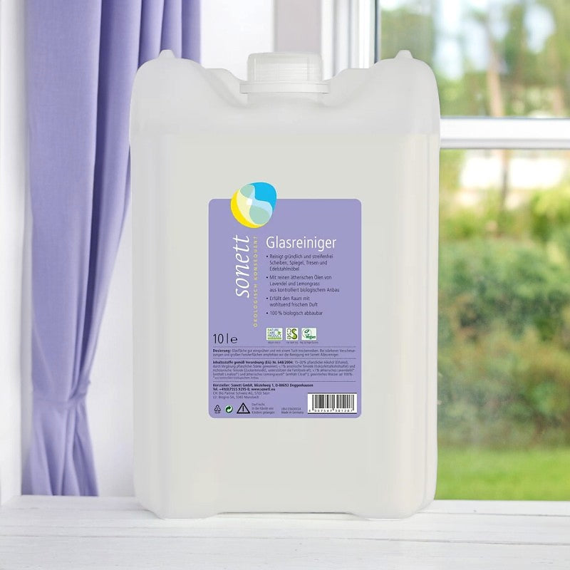Nettoyant pour vitres lavande & lemongrass ECO