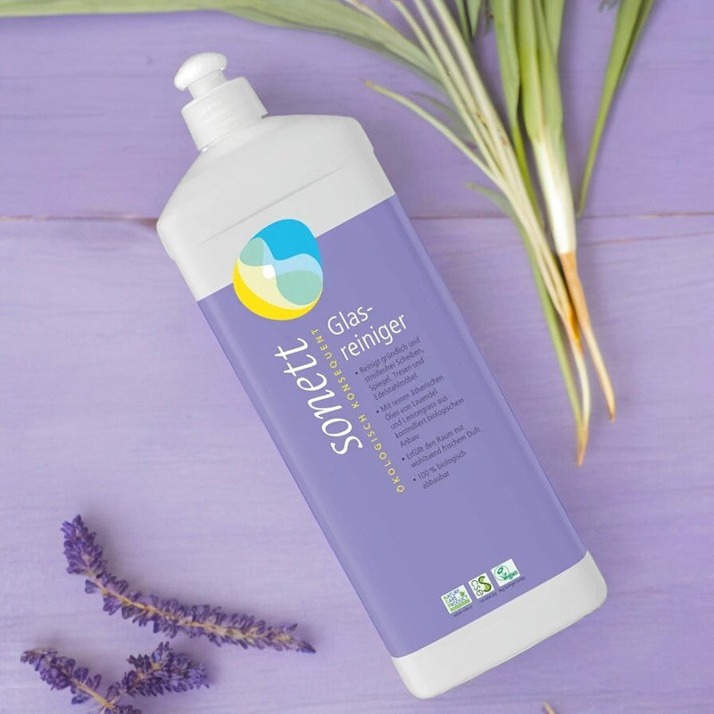 Glasreiniger Lavendel & Lemongras ECO - 1 l