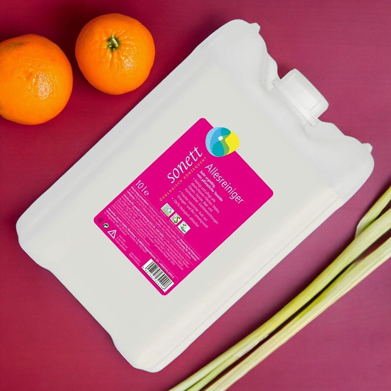 Nettoyant tout usage orange & lemongrass ECO - 10l