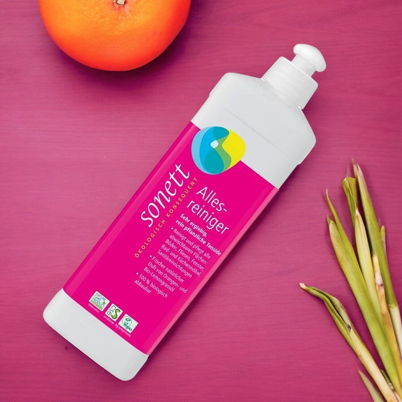 Nettoyant tout usage orange & lemongrass ECO - 500ml