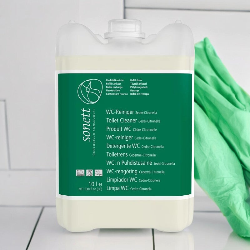 Nettoyant WC cèdre & citronnelle ECO