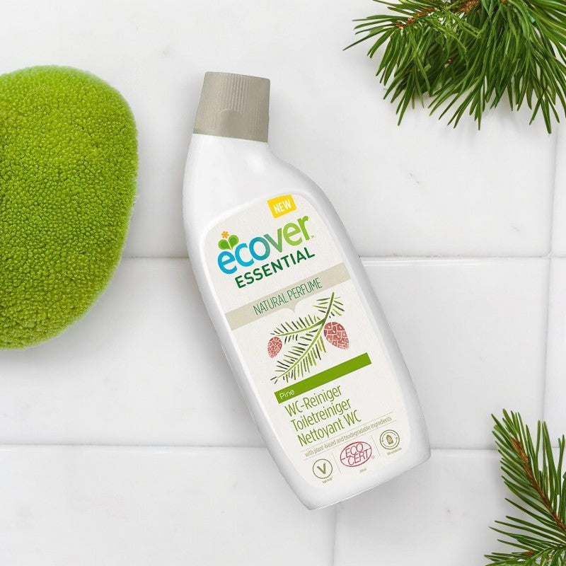 Ecover - Nettoyant WC pin écologique 750ml
