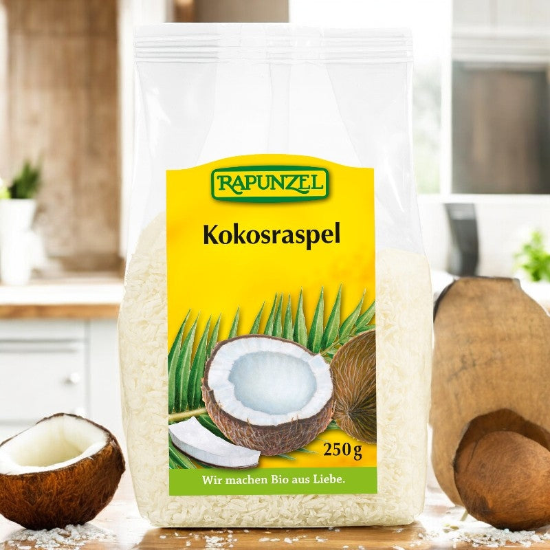 Noix de coco râpée BIO