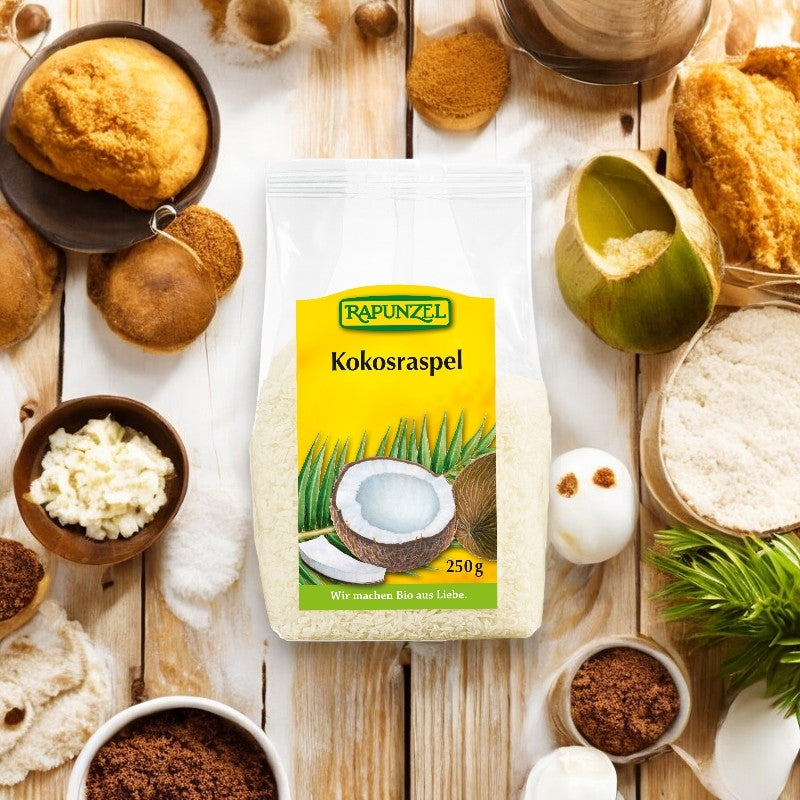 Noix de coco râpée BIO