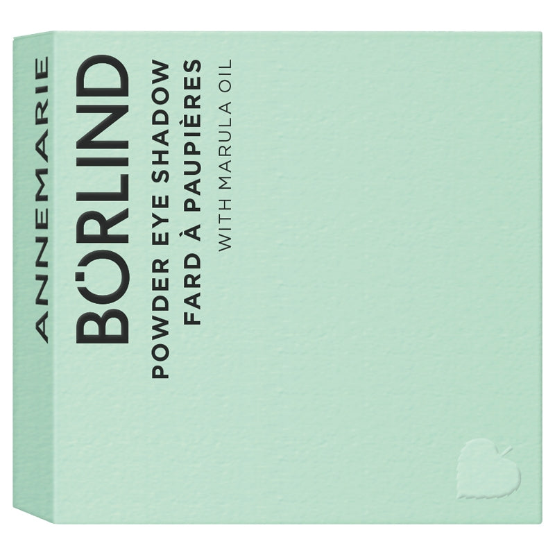 Annemarie Börlind - Ombre à paupières mat rosé