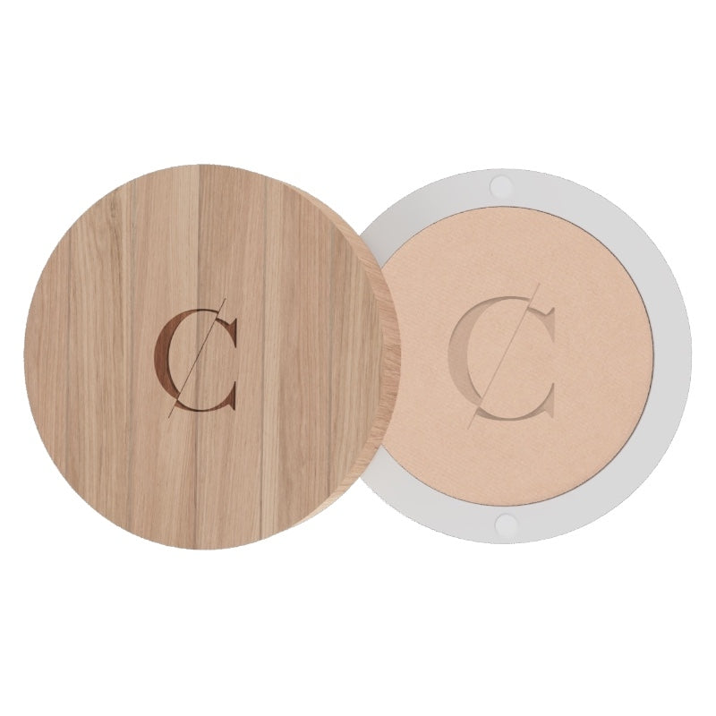 Couleur Caramel - Lidschatten Rosébeige matt Nr. 011 BIO 1,7g