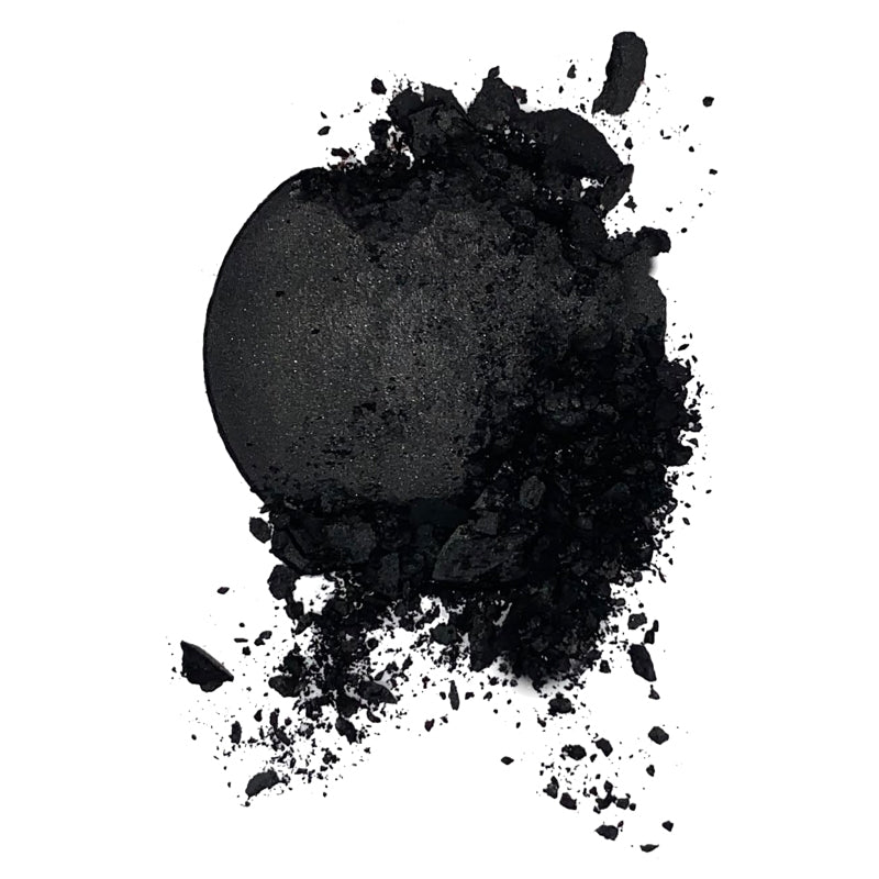 Lavera - Ombre à paupières mate BIO N°03 Black Obsidian 2g