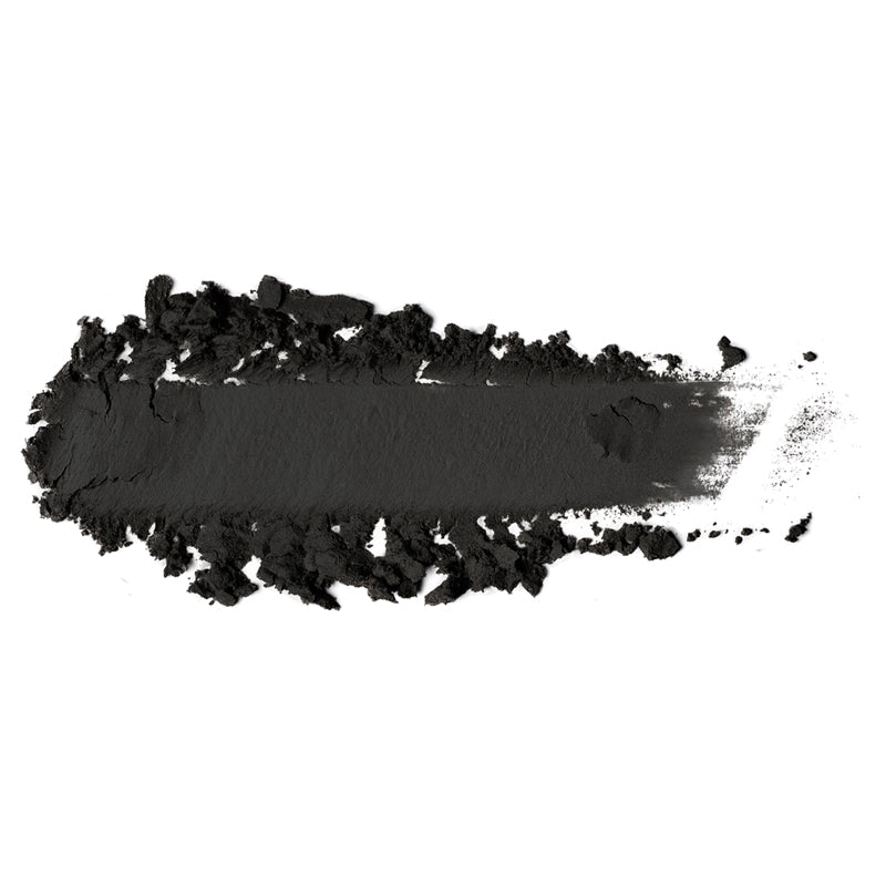 Couleur Caramel - Ombre à paupières mate Noir N°023 BIO 1,7g