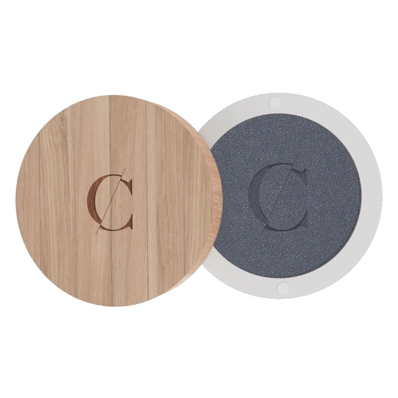 Couleur Caramel - Lidschatten Anthrazit perlmutt Nr. 049 BIO 1,7g