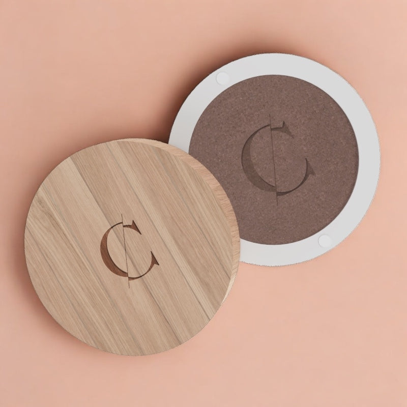 Couleur Caramel - Lidschatten Kupferbraun perlmutt Nr. 067 BIO 1,7g