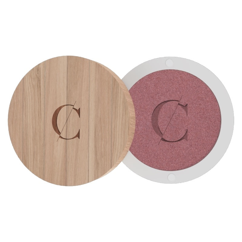 Couleur Caramel - Lidschatten Rose Bohème perlmutt Nr. 111 BIO 1,7g
