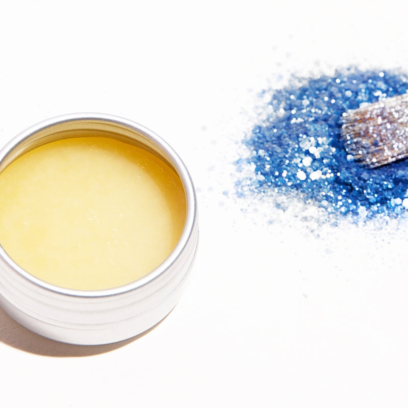 Charlotte Bio - Paillettes bleu 4g