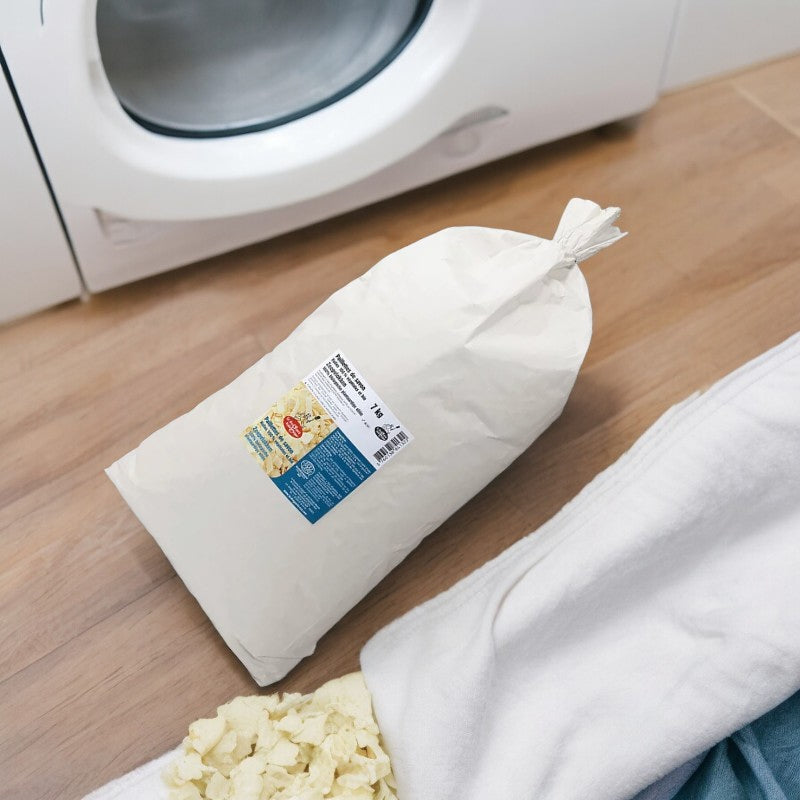 La Droguerie Écologique - Paillettes de savon BIO 7kg