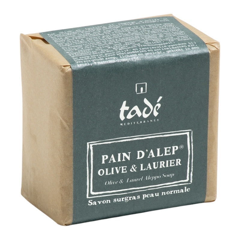Pain d'Alep olive & laurier