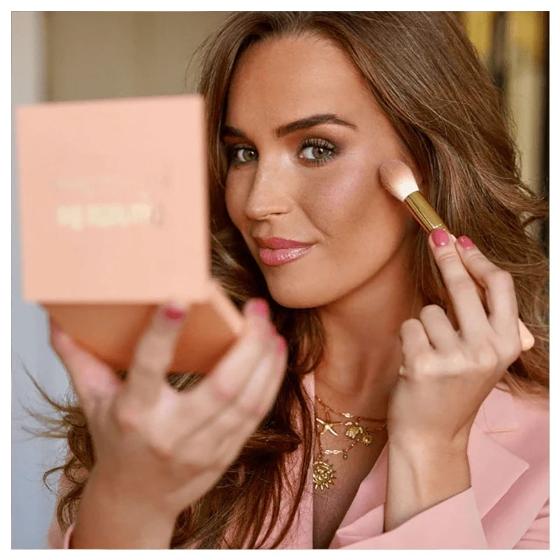Charlotte Bio - Make-up-Palette Frische Ausstrahlung Arnaud Sol Dourdin 4 x 4.5g