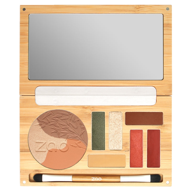 Palette de maquillage Terra toscana BIO