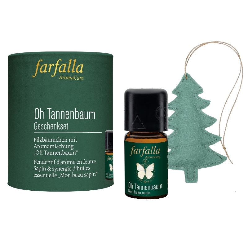 Farfalla - Paquet cadeau Mon beau sapin