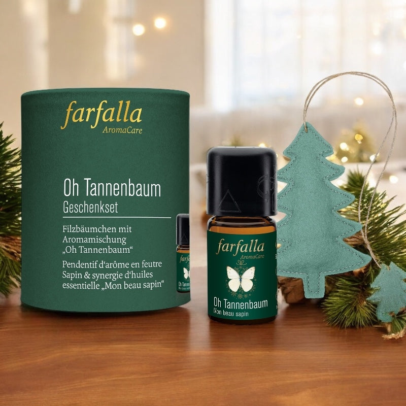 Farfalla - Paquet cadeau Mon beau sapin