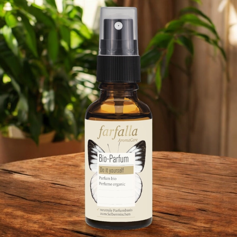 Farfalla - Parfum BIO Do it yourself 27ml