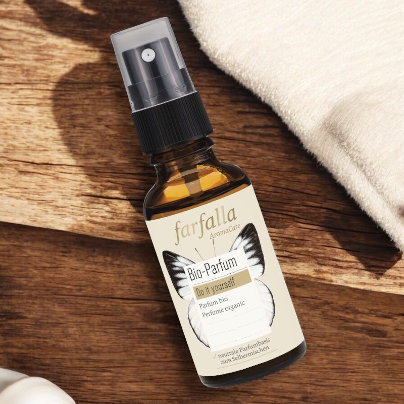 Farfalla - Parfum BIO Do it yourself 27ml