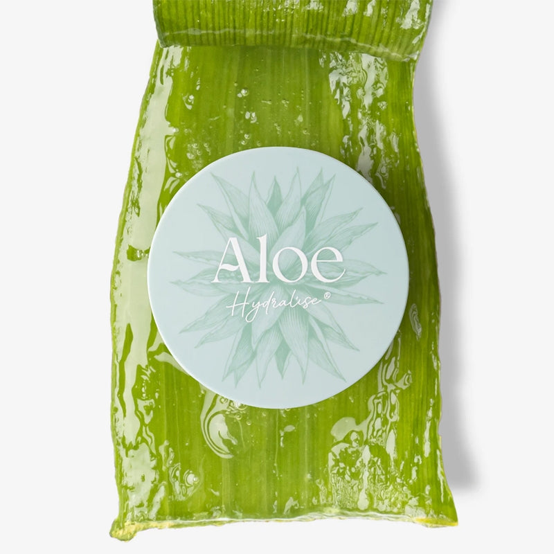 Aloe Paris - Patchs yeux anti-cernes Hydralise - aloe vera 60 pièces