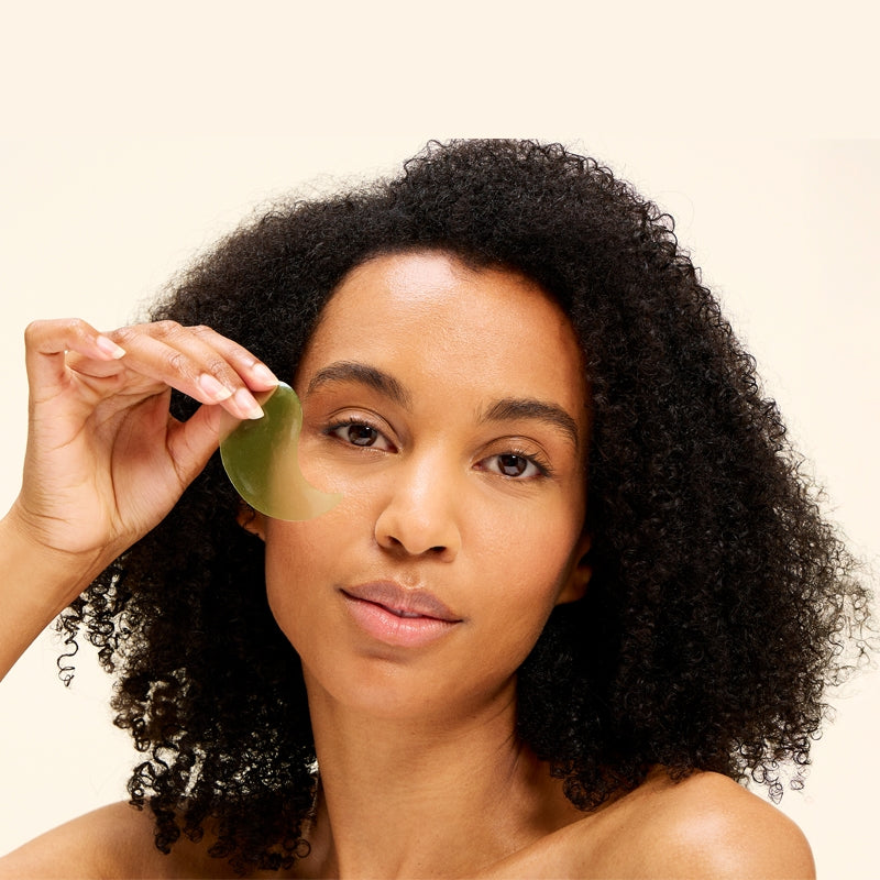 Aloe Paris - Patchs yeux anti-cernes Hydralise - aloe vera 60 pièces