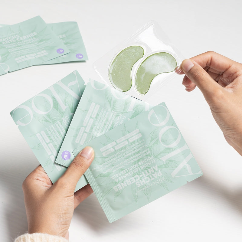 Aloe Paris - Patchs anti-cernes Mini Hydralise 2 pièces