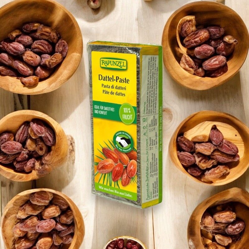 Pâte de dattes BIO