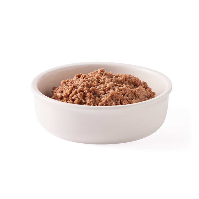 Pâté poisson avec spiruline pour chat BIO