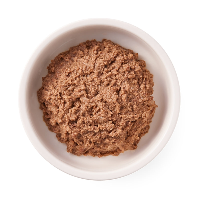 Bio-Hühnerpastete mit Spirulina für Katzen - 400 g - Yarrah