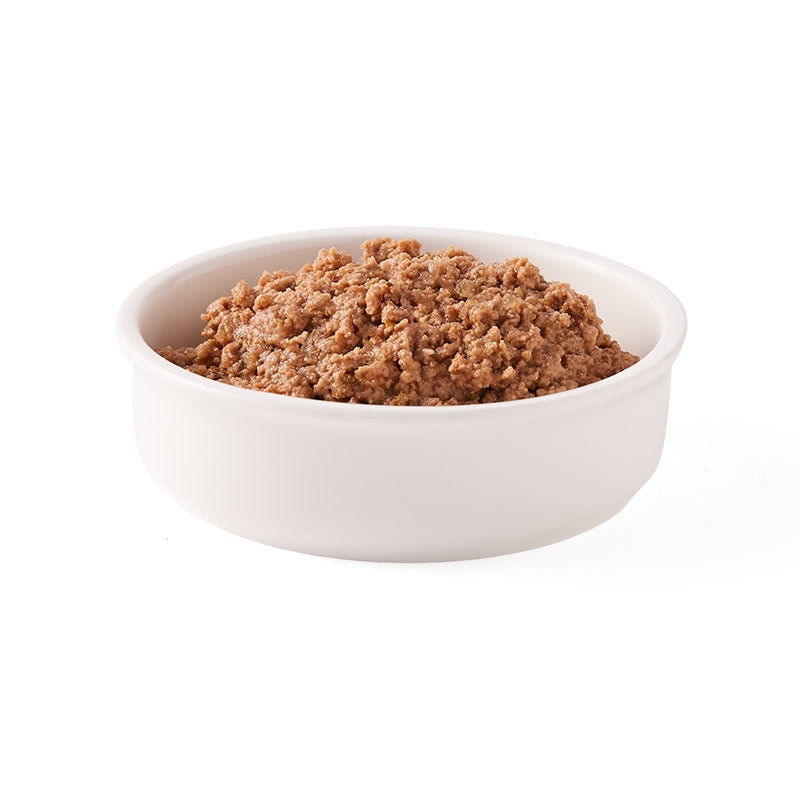 Pâté poulet & dinde avec aloe vera pour chat BIO