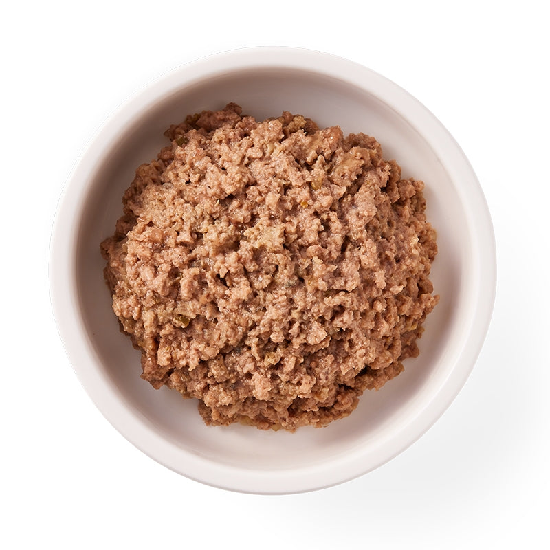 Pâté poulet & dinde avec aloe vera pour chat BIO
