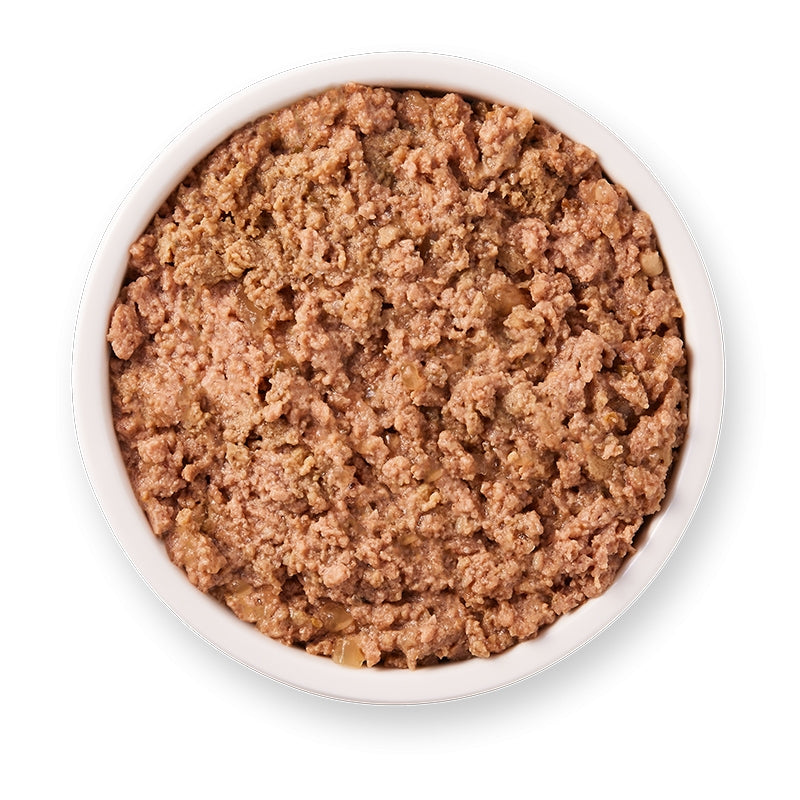 Pâté poulet & saumon pour chien BIO