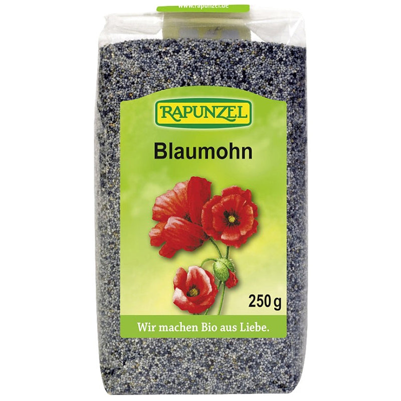 Pavot bleu BIO
