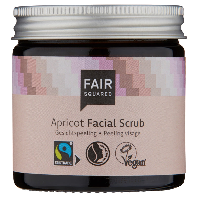 Fair Squared - Peeling visage BIO abricot 50ml