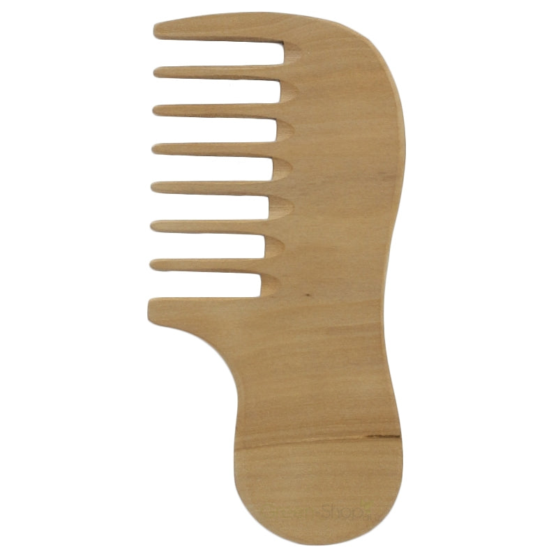 Kost Kamm - Peigne à manche en bois denture extra-large